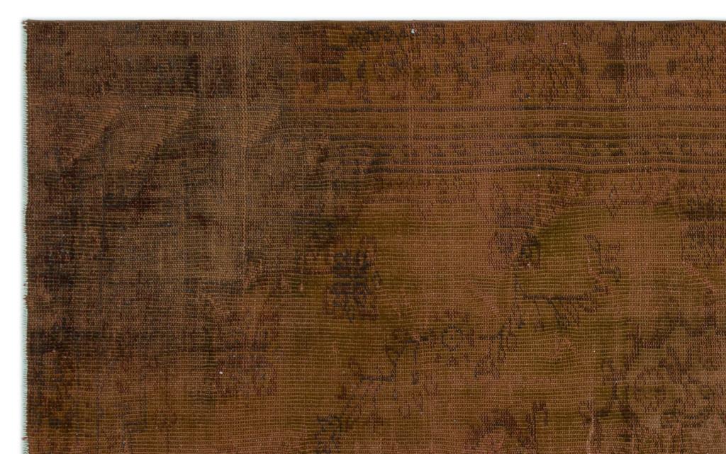 Apex Vintage Halı Kahve 22618 170 x 265 cm