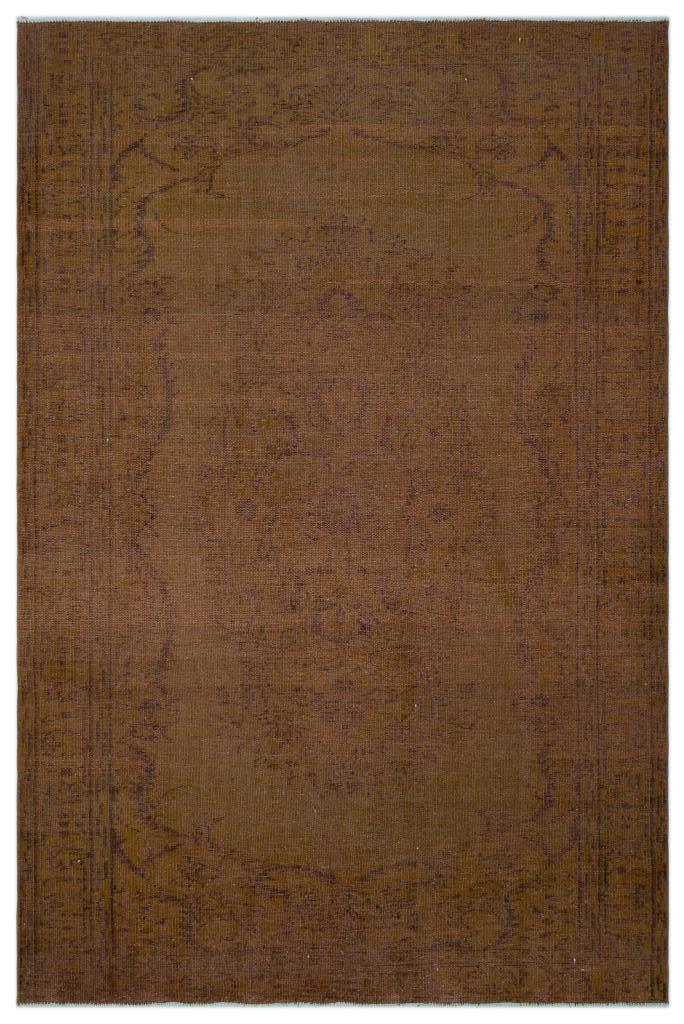 Apex Vintage Halı Kahve 22620 180 x 266 cm