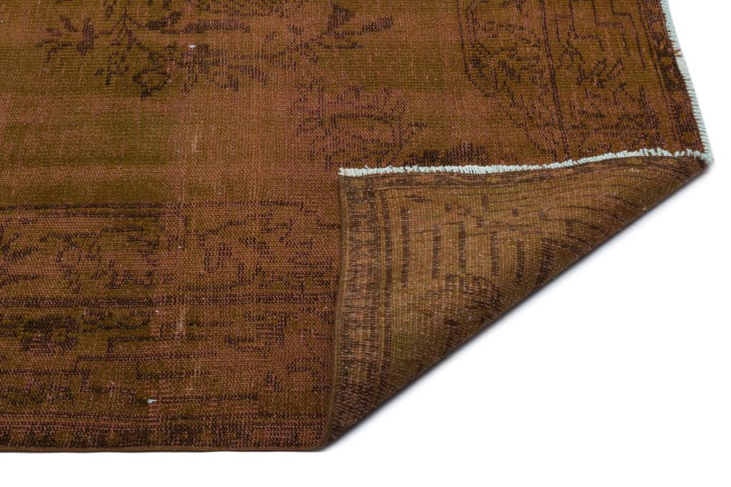 Apex Vintage Halı Kahve 22622 177 x 283 cm