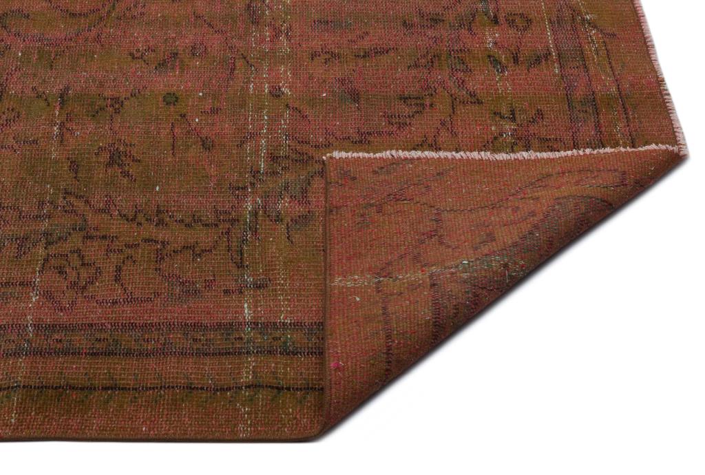 Apex Vintage Halı Kahve 22627 183 x 308 cm
