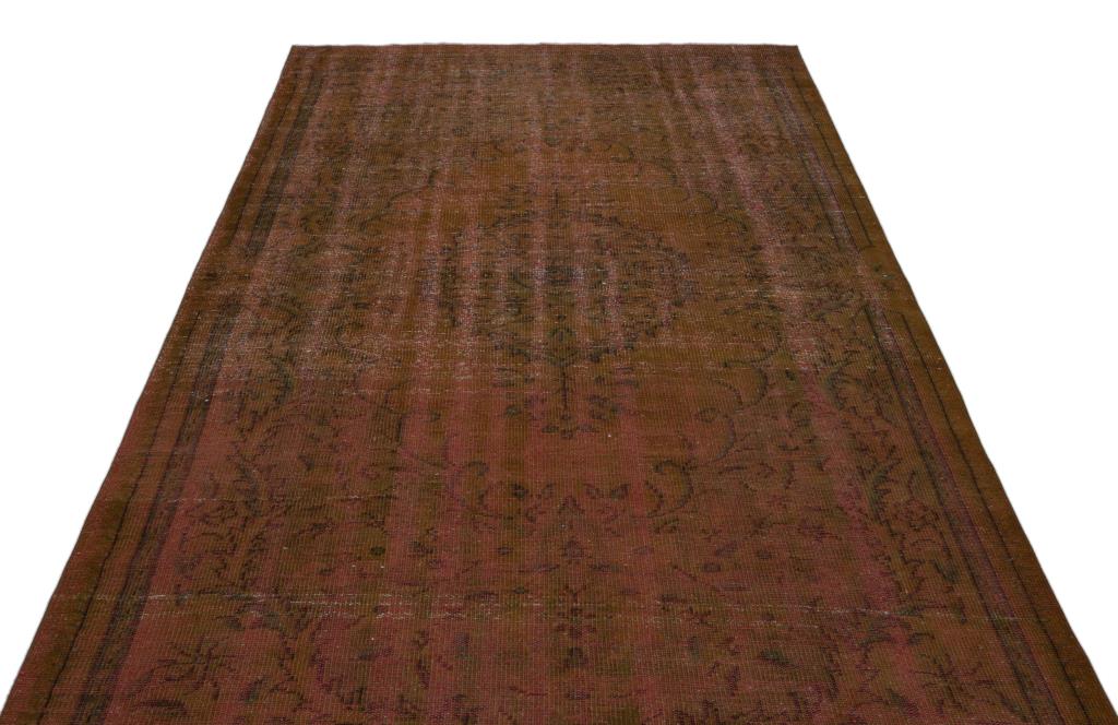 Apex Vintage Halı Kahve 22627 183 x 308 cm