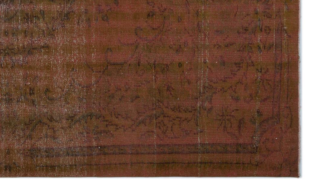 Apex Vintage Halı Kahve 22627 183 x 308 cm