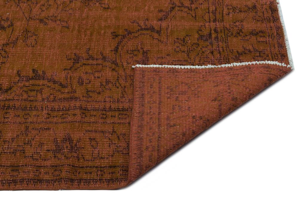 Apex Vintage Halı Kahve 22644 171 x 258 cm