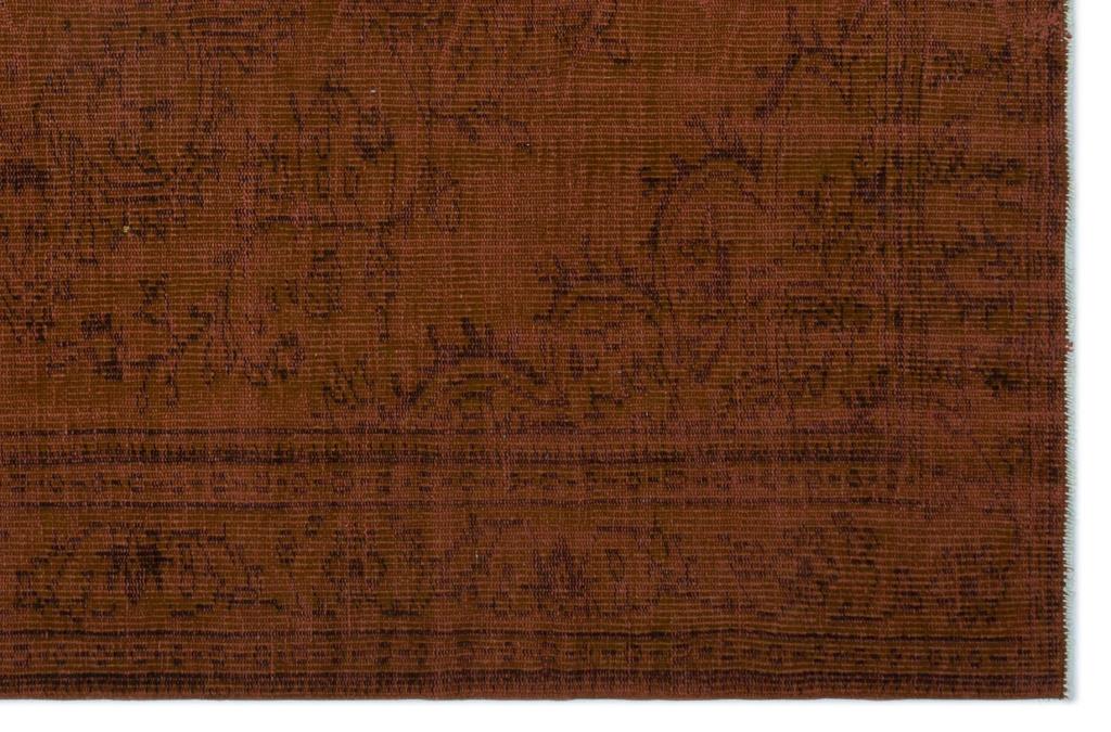 Apex Vintage Halı Kahve 22644 171 x 258 cm