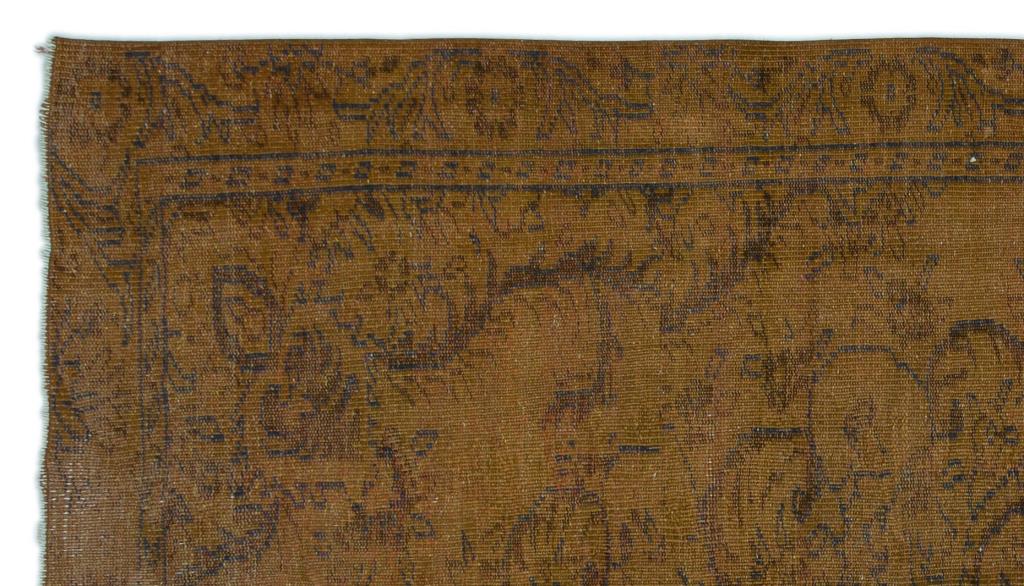 Apex Vintage Halı Kahve 22869 148 x 263 cm