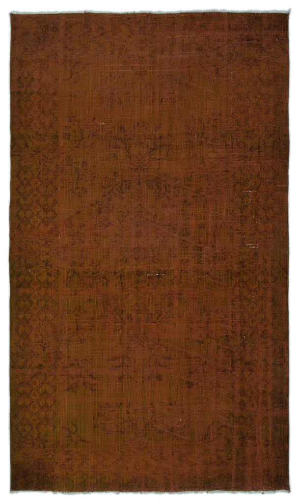 Apex Vintage Halı Kahve 22870 155 x 268 cm