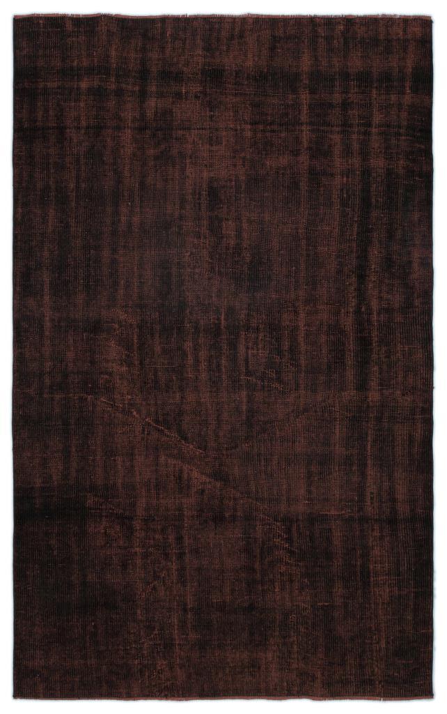 Apex Vintage Halı Kahve 22872 150 x 239 cm