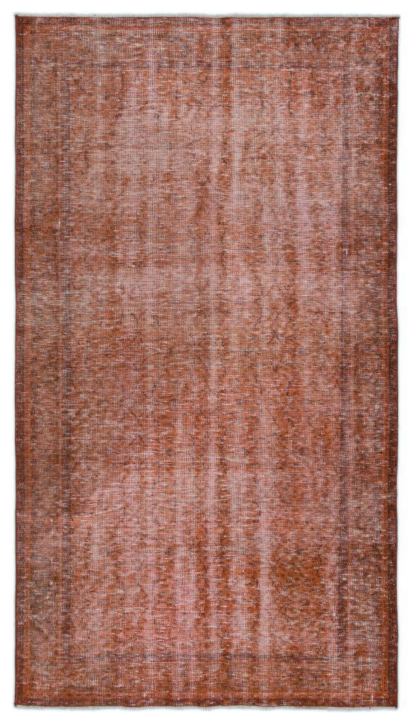 Apex Vintage Halı Kahve 22875 137 x 244 cm
