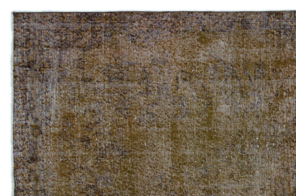 Apex Vintage Halı Kahve 22928 175 x 268 cm