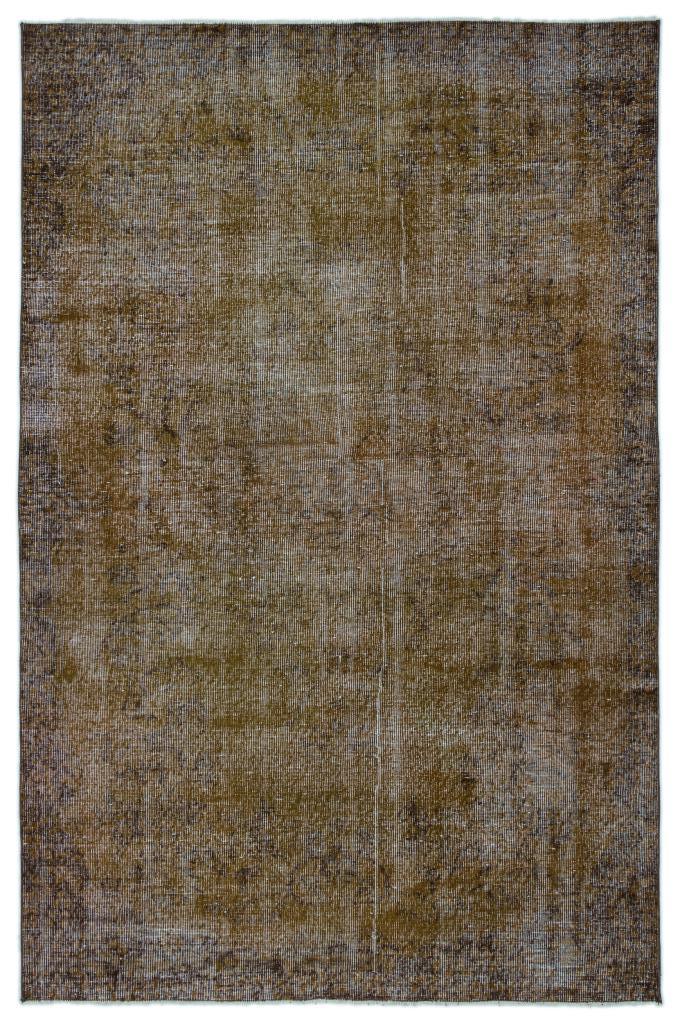 Apex Vintage Halı Kahve 22928 175 x 268 cm