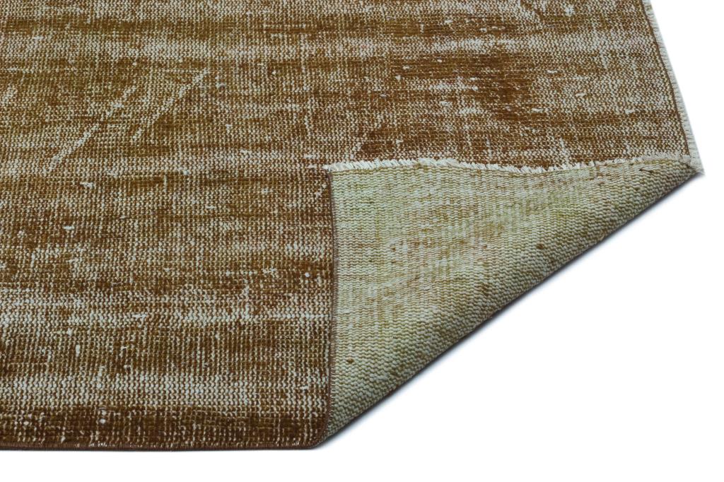 Apex Vintage Halı Kahve 22931 177 x 294 cm