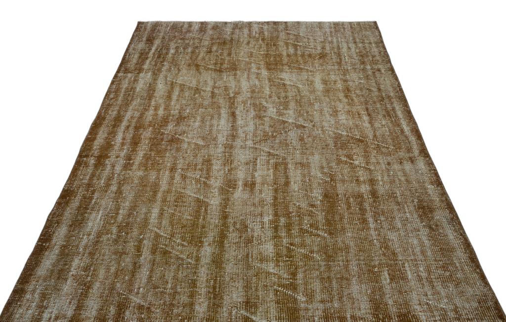 Apex Vintage Halı Kahve 22931 177 x 294 cm