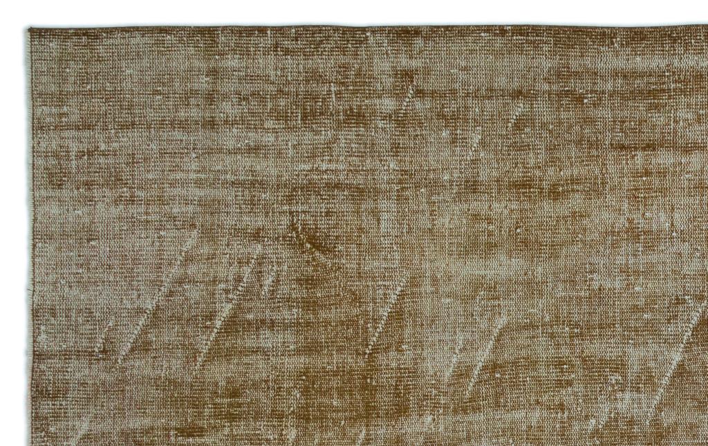 Apex Vintage Halı Kahve 22931 177 x 294 cm