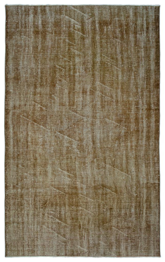 Apex Vintage Halı Kahve 22931 177 x 294 cm