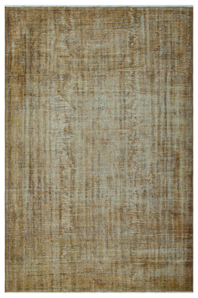 Apex Vintage Halı Kahve 23470 178 x 265 cm