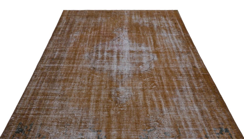Apex Vintage Halı Kahve 23640 193 x 271 cm