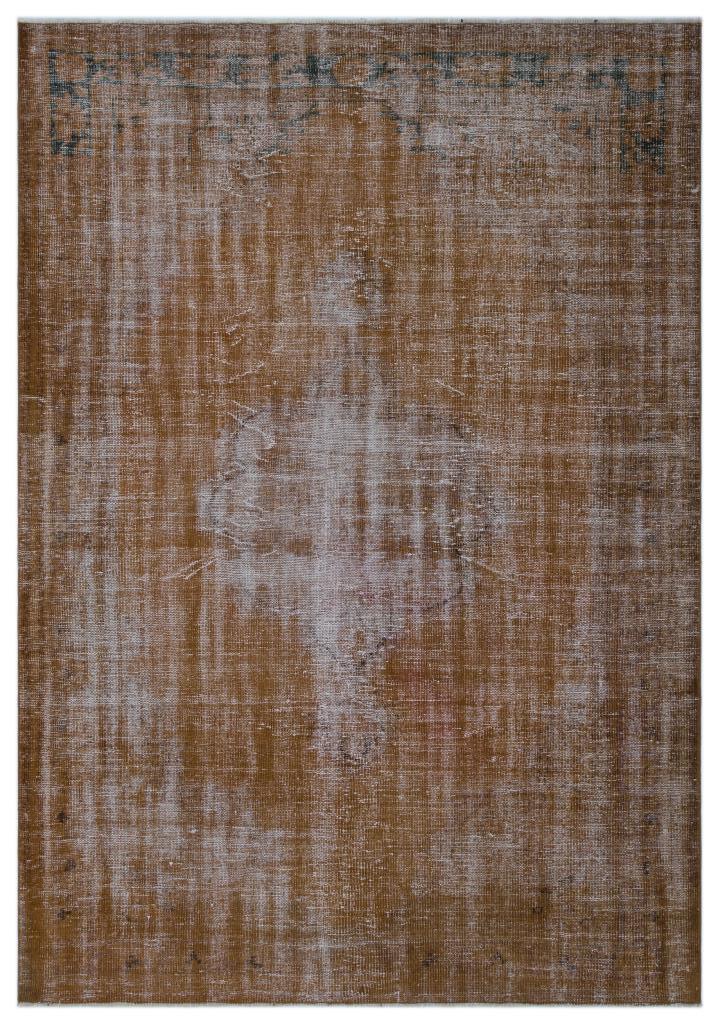 Apex Vintage Halı Kahve 23640 193 x 271 cm