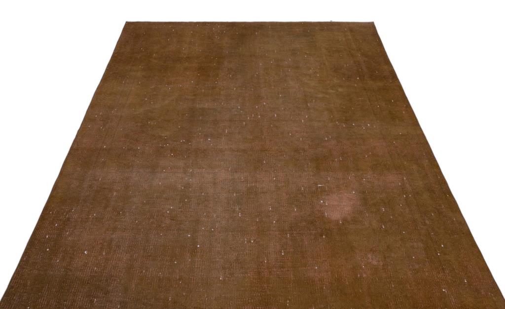 Apex Vintage Halı Kahve 23646 179 x 276 cm