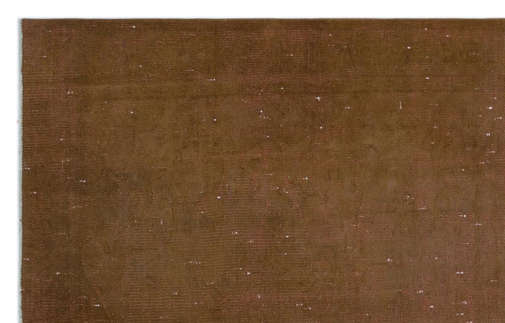Apex Vintage Halı Kahve 23646 179 x 276 cm