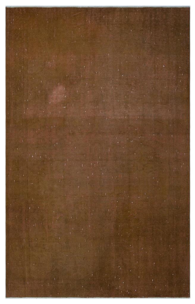 Apex Vintage Halı Kahve 23646 179 x 276 cm