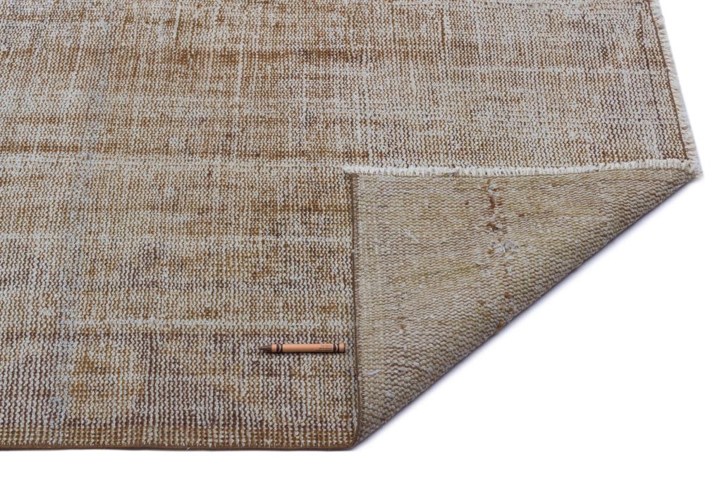 Apex Vintage Halı Kahve 23658 165 x 262 cm