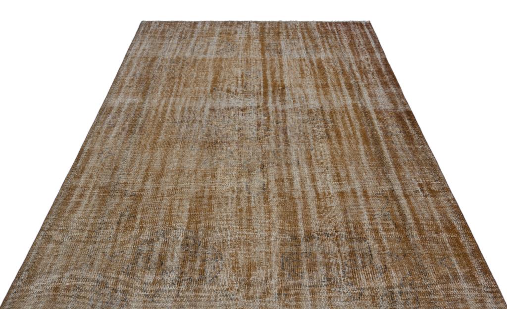 Apex Vintage Halı Kahve 23703 183 x 288 cm
