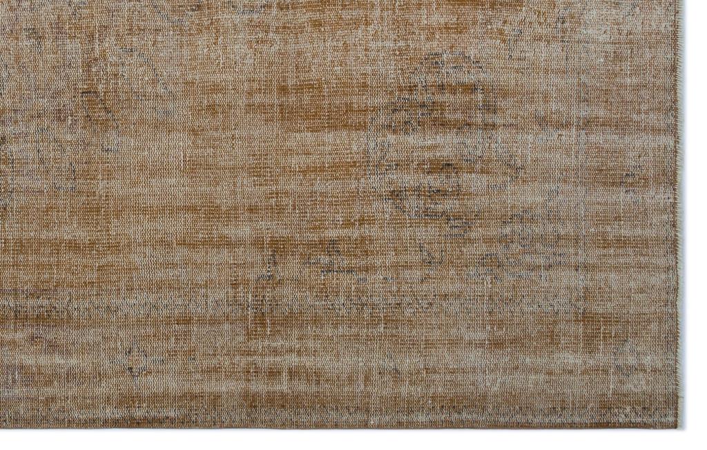 Apex Vintage Halı Kahve 23703 183 x 288 cm