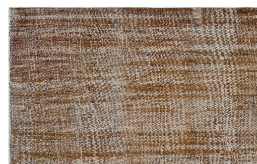 Apex Vintage Halı Kahve 23703 183 x 288 cm