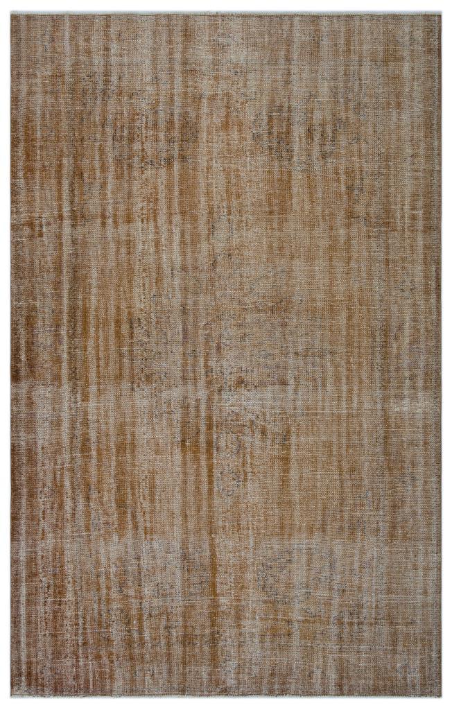 Apex Vintage Halı Kahve 23703 183 x 288 cm