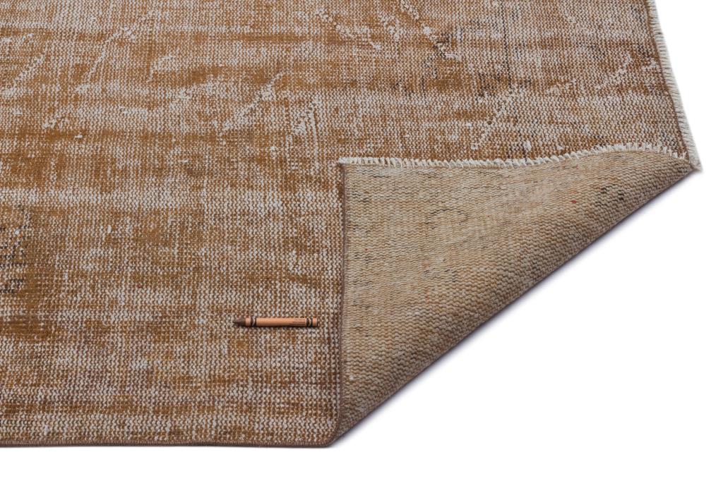 Apex Vintage Halı Kahve 23705 184 x 293 cm
