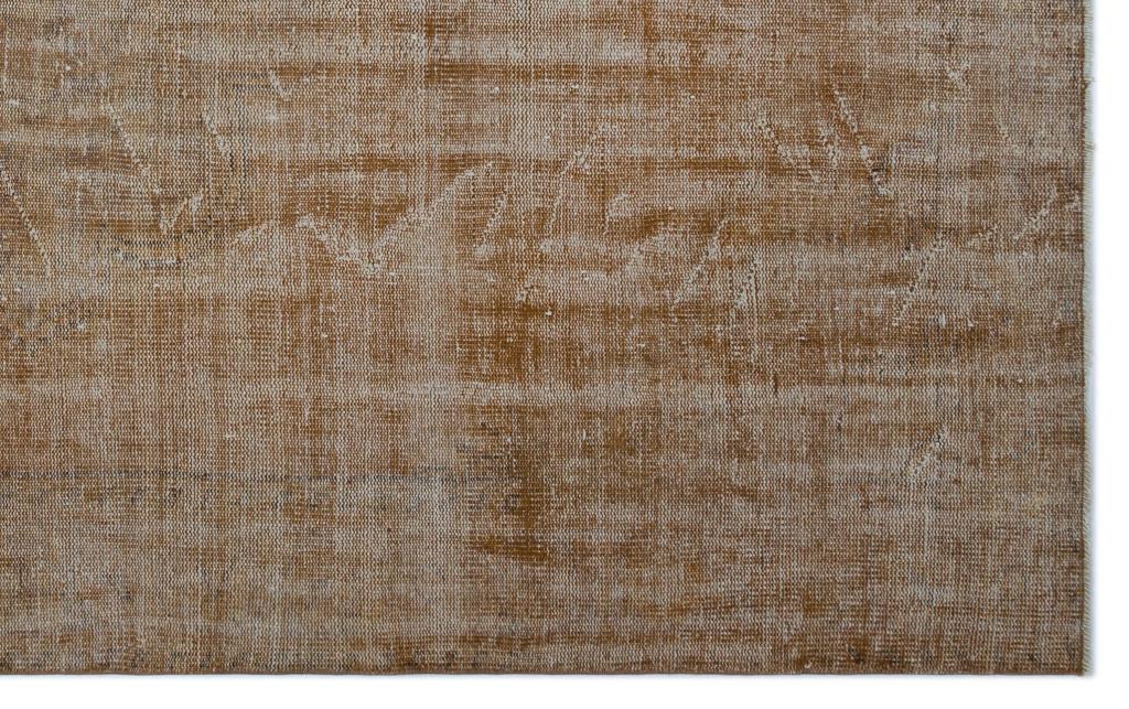 Apex Vintage Halı Kahve 23705 184 x 293 cm