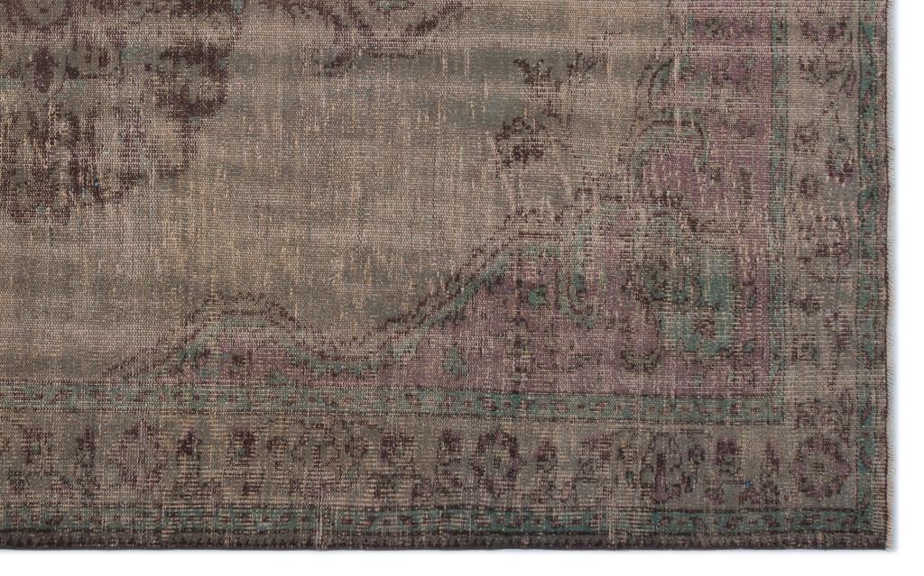 Apex Vintage Halı Kahve 23713 180 x 277 cm