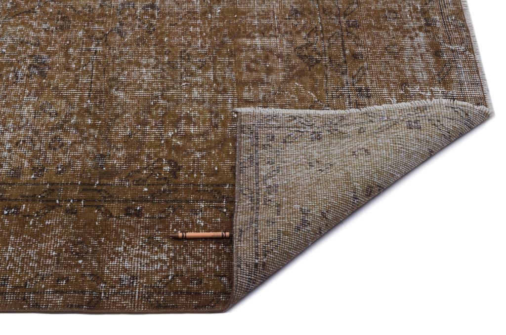 Apex Vintage Halı Kahve 23744 184 x 284 cm