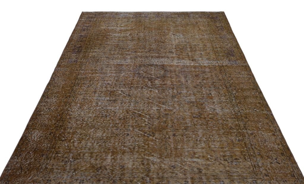 Apex Vintage Halı Kahve 23744 184 x 284 cm