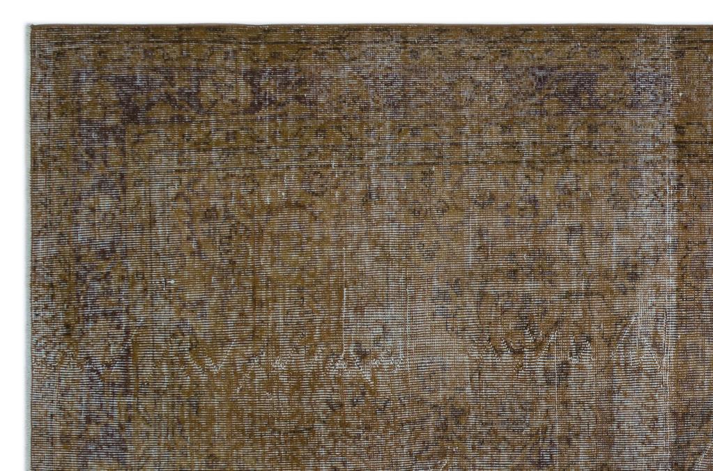 Apex Vintage Halı Kahve 23744 184 x 284 cm