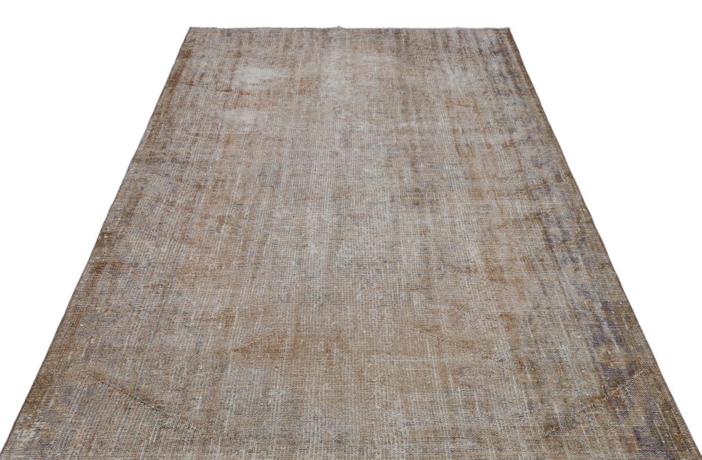 Apex Vintage Halı Kahve 23753 170 x 275 cm