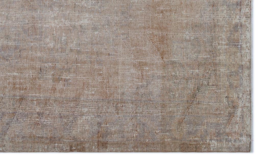 Apex Vintage Halı Kahve 23753 170 x 275 cm