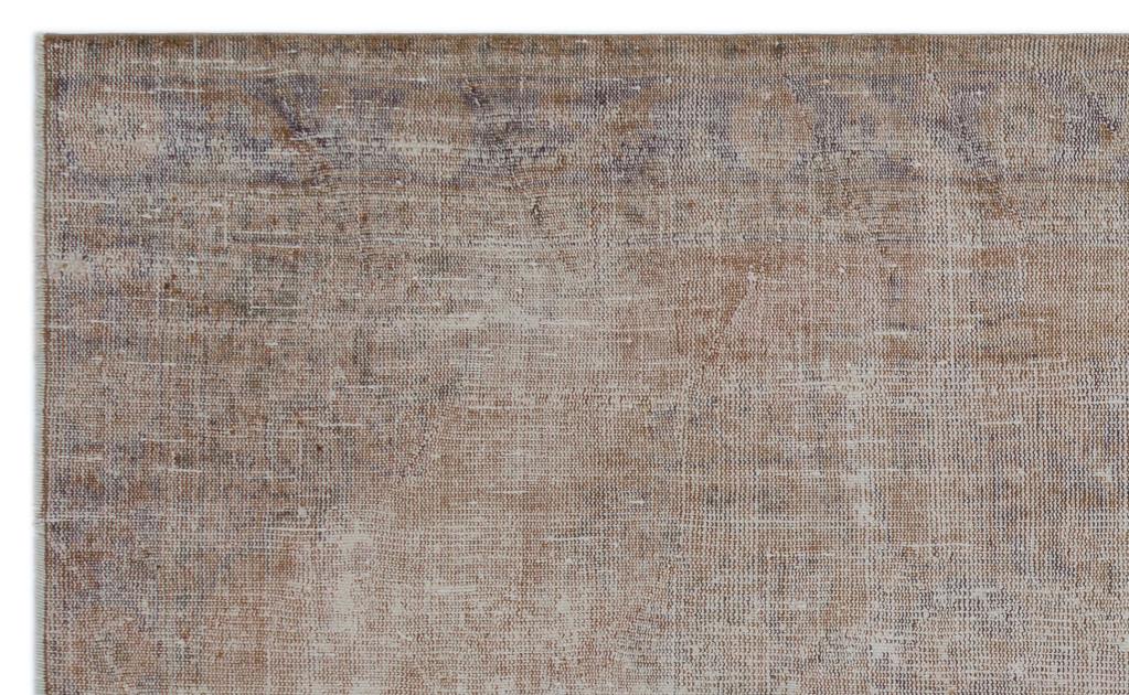 Apex Vintage Halı Kahve 23753 170 x 275 cm