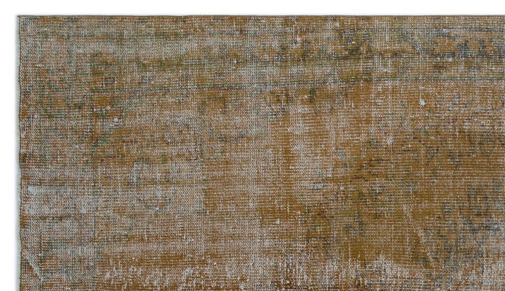 Apex Vintage Halı Kahve 23803 161 x 277 cm