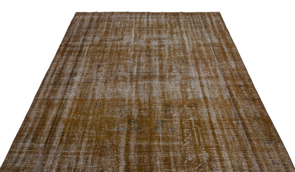 Apex Vintage Halı Kahve 23805 184 x 267 cm