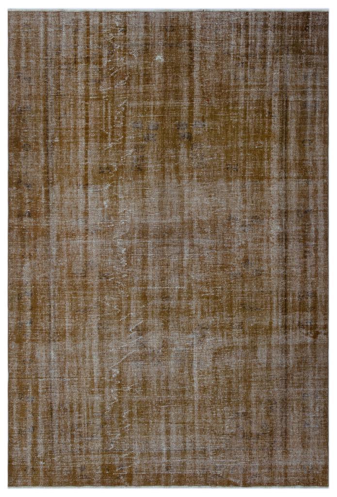 Apex Vintage Halı Kahve 23805 184 x 267 cm