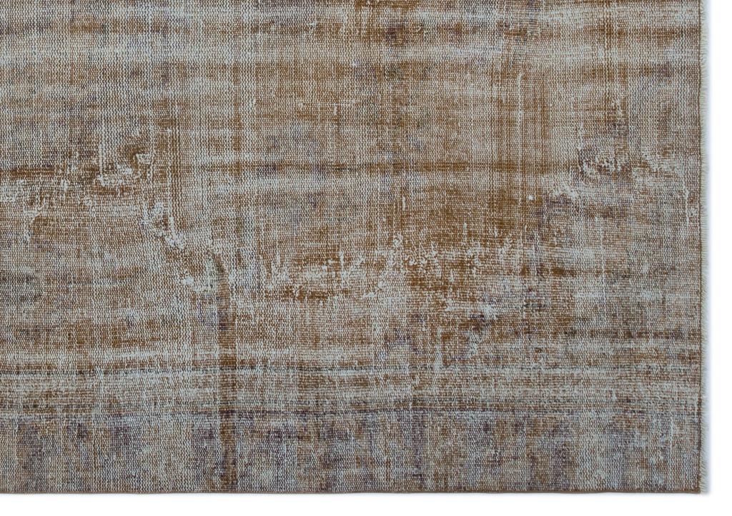 Apex Vintage Halı Kahve 23807 187 x 260 cm