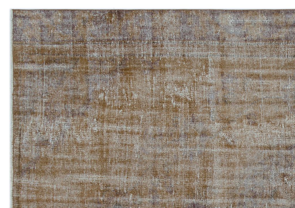 Apex Vintage Halı Kahve 23807 187 x 260 cm
