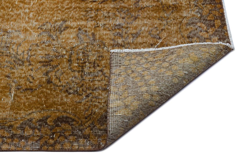 Apex Vintage Halı Kahve 25831 181 x 288 cm