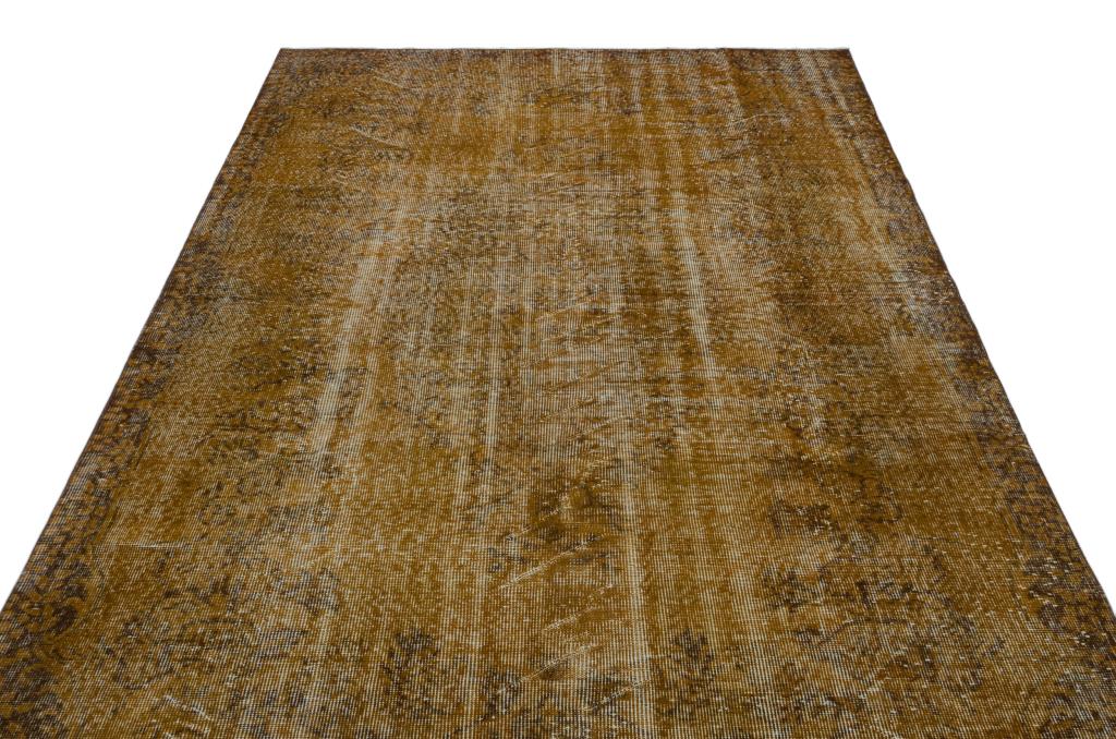 Apex Vintage Halı Kahve 25831 181 x 288 cm