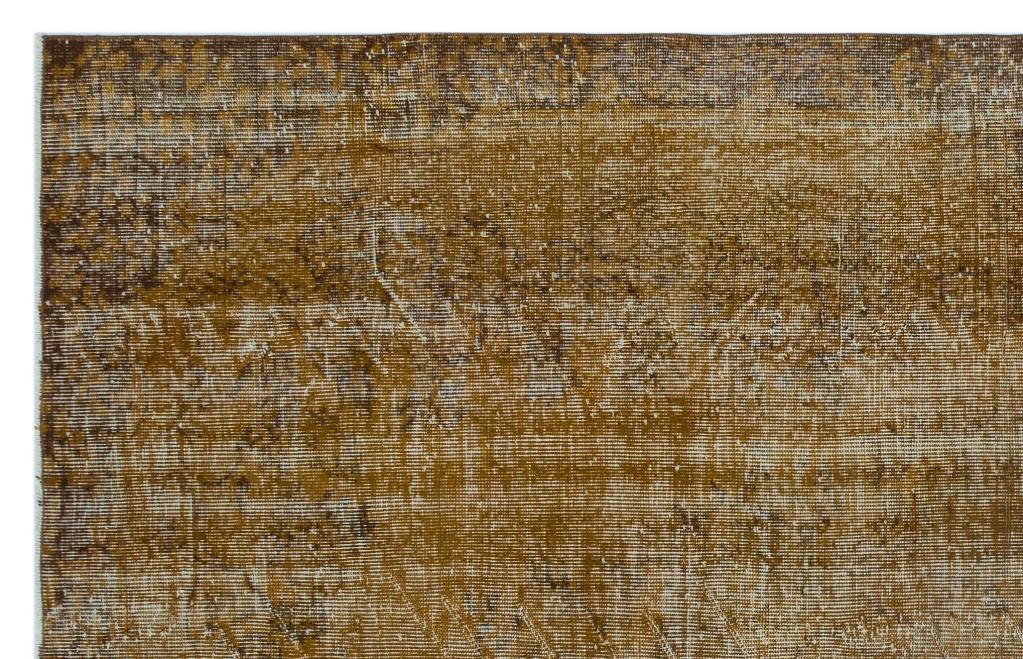 Apex Vintage Halı Kahve 25831 181 x 288 cm