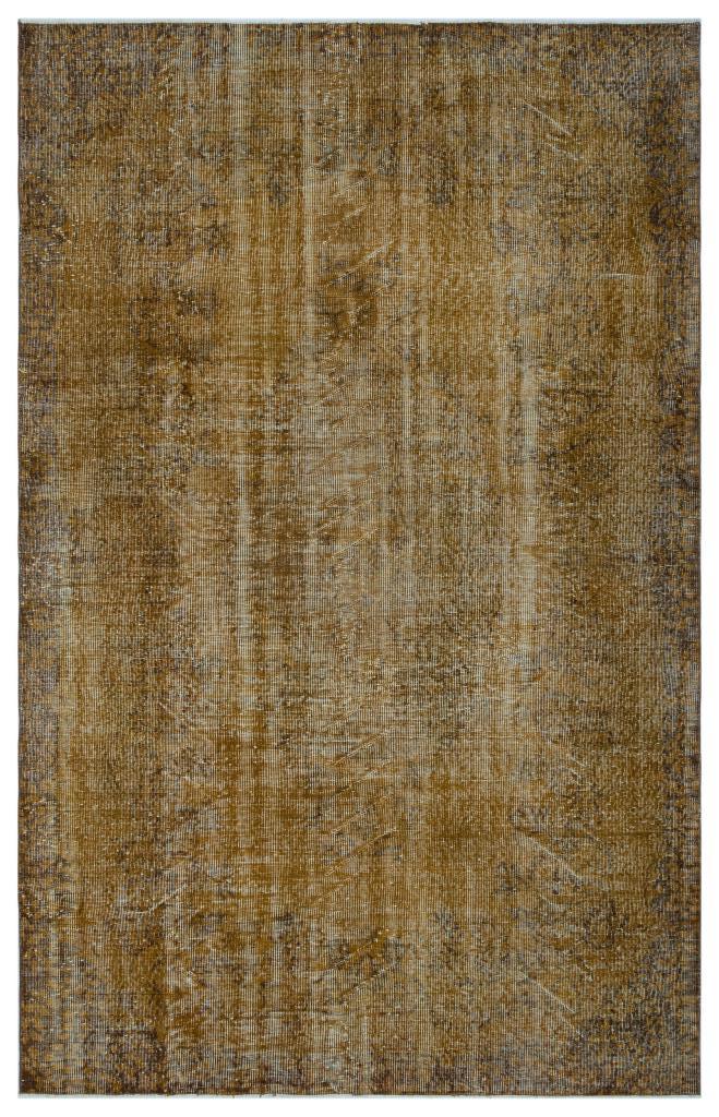 Apex Vintage Halı Kahve 25831 181 x 288 cm