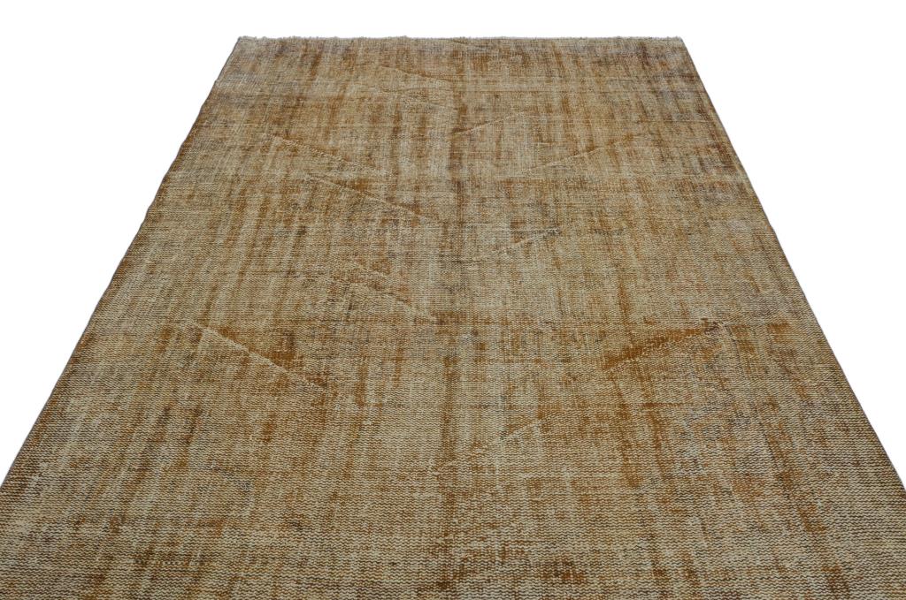 Apex Vintage Halı Kahve 25832 181 x 274 cm