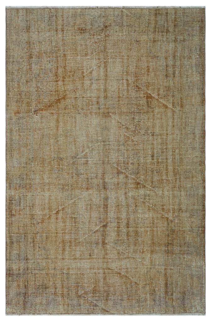 Apex Vintage Halı Kahve 25832 181 x 274 cm