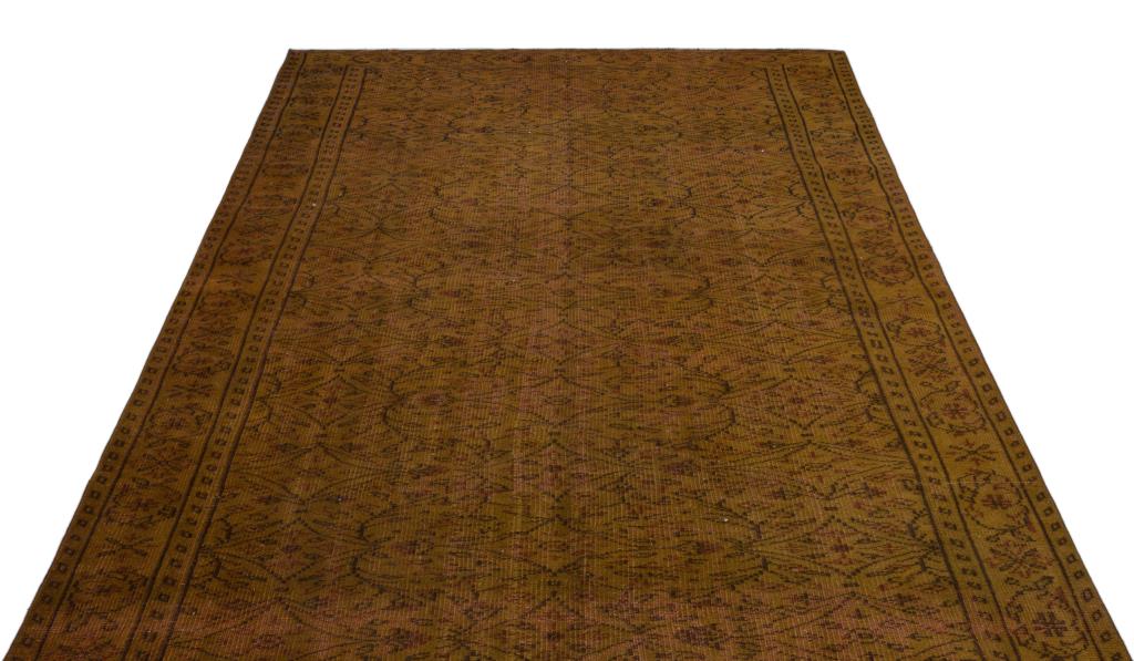 Apex Vintage Halı Kahve 26898 184 x 272 cm